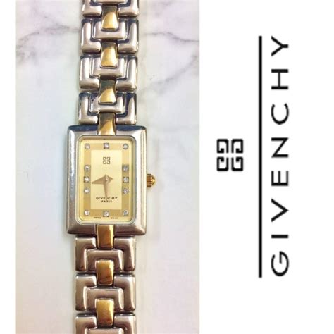 givenchy ladies watches prices|givenchy jewelry macy's.